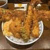 日本橋 天丼 金子半之助 本店