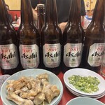 豚足のかどや - 