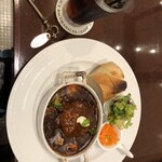 CAFE AUX BACCHANALES