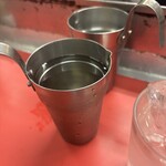 豚足のかどや - 水割り