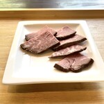 マークスカフェ - ちょこっとローストビーフ¥400込(2025/5時点)
