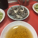 豚足のかどや - なません