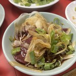 豚足のかどや - コロロン