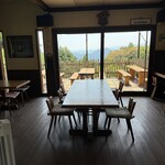 ベラヴィスタ - 涼しい日はテラス席もオススメです