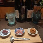 酒の店 カシミヤ - 