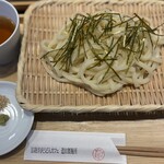 큐우카루이자와 우동 카페 조우타 세이멘조 - 