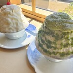 森乃百日氷 山ノ風マチ店 - 
