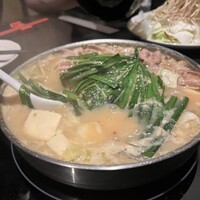 博多もつ鍋 やま中 赤坂店 - 