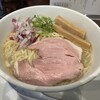 らぁ麺 はつ穂