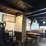 ダイニング 山石 - 店内