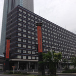 アパホテル&リゾート東京ベイ幕張 - 手前側の建物がNEWオープン！