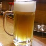 浜貞 - 生ビール