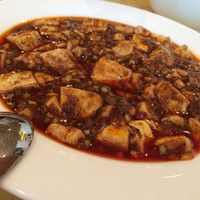 赤坂 四川飯店 - 陳麻婆豆腐