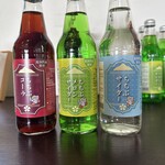 ベラヴィスタ - ちちぶの美味しい水で作られたオリジナルドリンク