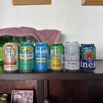 ベラヴィスタ - ノンアルコール種類豊富単品500円料理とセットで300円