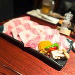 焼肉きたじま - 和牛のコウネです(o^^o)