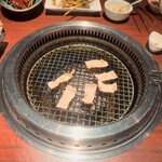 焼肉きたじま - コリコリ食感がクセになります♪(o^^o)