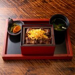 皿屋 福柳 - 料理写真:並せいろ蒸し