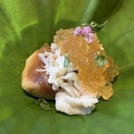 竜湖畔 壹傳 - 蟹