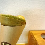 伊勢クレープ - 