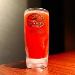 焼肉きたじま - すっきりトマトサワーです(o^^o)