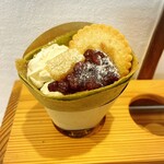 伊勢クレープ - 