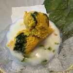 竜湖畔 壹傳 - 梶の葉の下