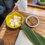 荻窪 もがめ食堂 - 小鉢