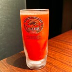 焼肉きたじま - 口中の脂を洗い流してくれるのでお口爽やかリフレッシュ(o^^o)