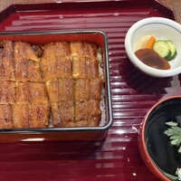 鰻 北白川 - 