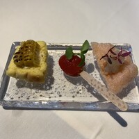 銀座 フレンチ Sublime Premium - 