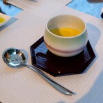 東山庭 Higashiyama Garden - 野菜のポタージュ