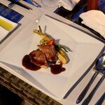 東山庭 Higashiyama Garden - ポークロースト