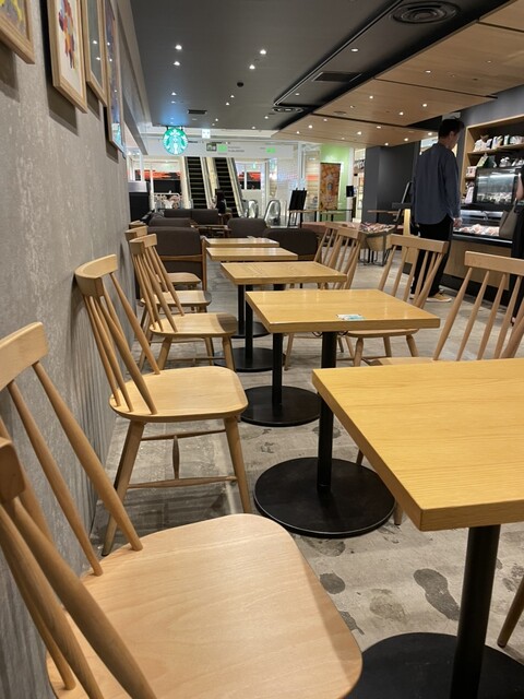 Starbucks Coffee Nagoya Paruko Nishikan Ten photo 5