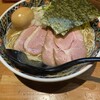 亀戸煮干中華蕎麦 つきひ