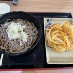 うどん・そば たぬ吉  - 
