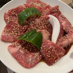 焼肉 ホルモン ほうちゃん - カルビ