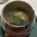 日本料理 和彩 よね田 - さわらのみぞれあんかけ