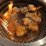 焼肉 ホルモン ほうちゃん - 