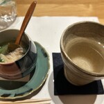 日本料理 和彩 よね田 - 焼酎がすすみます♪