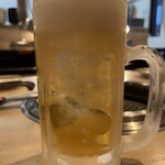 焼肉 ホルモン ほうちゃん - 生ホッピー