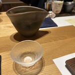 日本料理 和彩 よね田 - 日本酒　百十郎