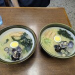 元祖しじみラーメン 和歌山 - 