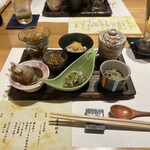 日本料理 和彩 よね田 - 楽しいひとときですね♪