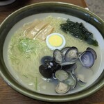 元祖しじみラーメン 和歌山 - 