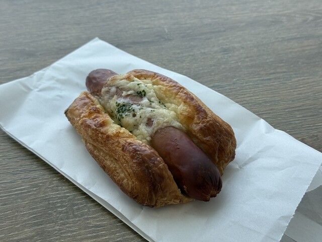 Rod Gotanda Ten - Gotanda/Bread | Tabelog