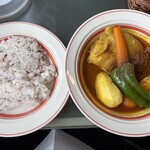 スープカレーq - 