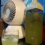 ラーメン・豚足 太吉 - お茶まで美味い❗️