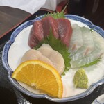まる信 食堂 - 