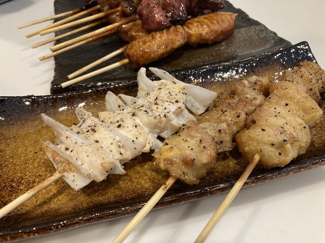 銀座惣菜店 郡山店 - 郡山富田（焼き鳥）の写真